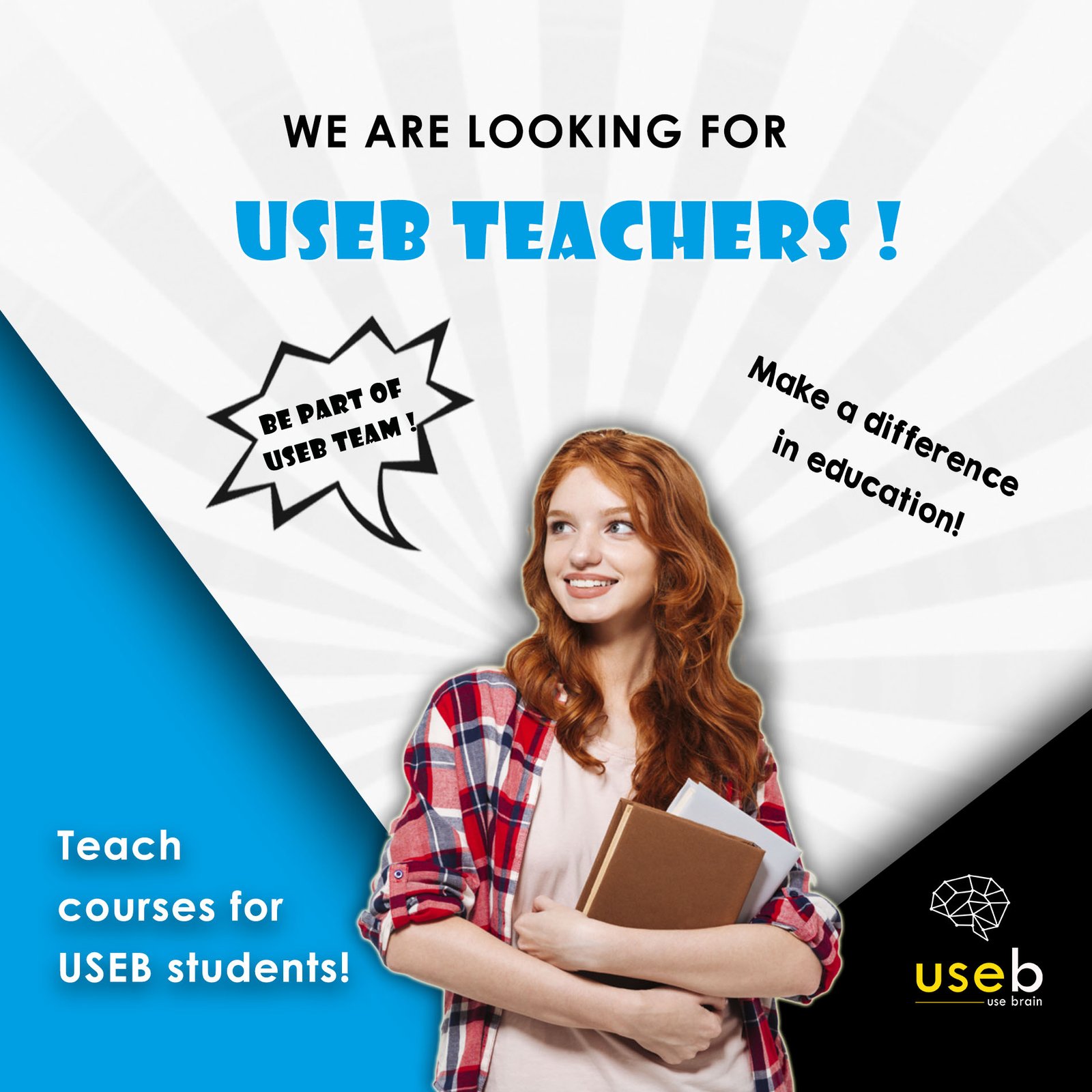 Join as a Teacher
